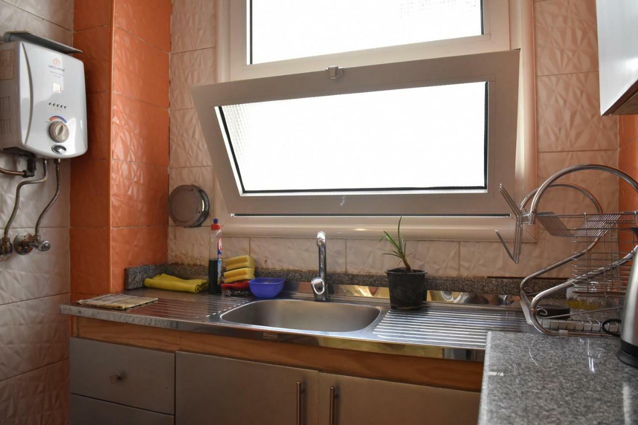 Two-Bedroom Apartment At Mohamed Farid Street Kairo Exterior foto