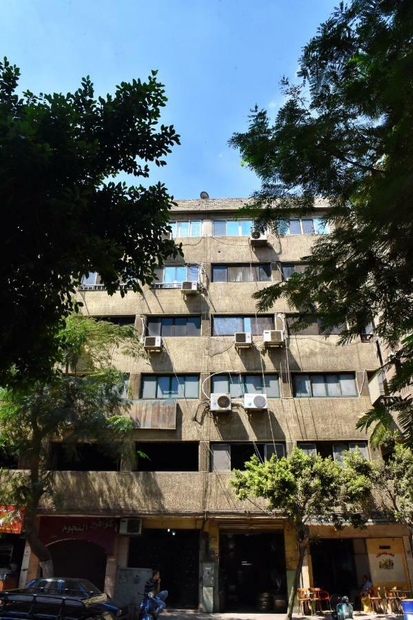 Two-Bedroom Apartment At Mohamed Farid Street Kairo Exterior foto